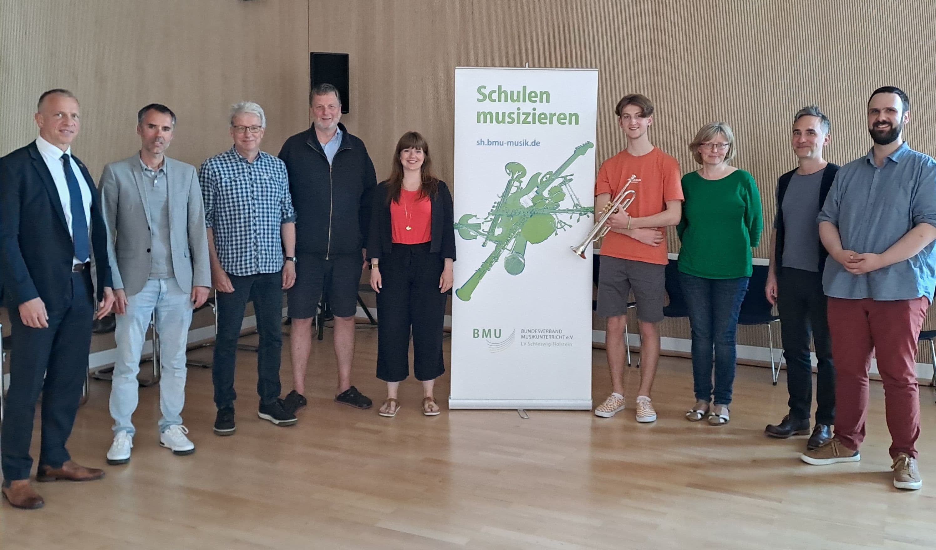 Großes Musikfestival in Husum