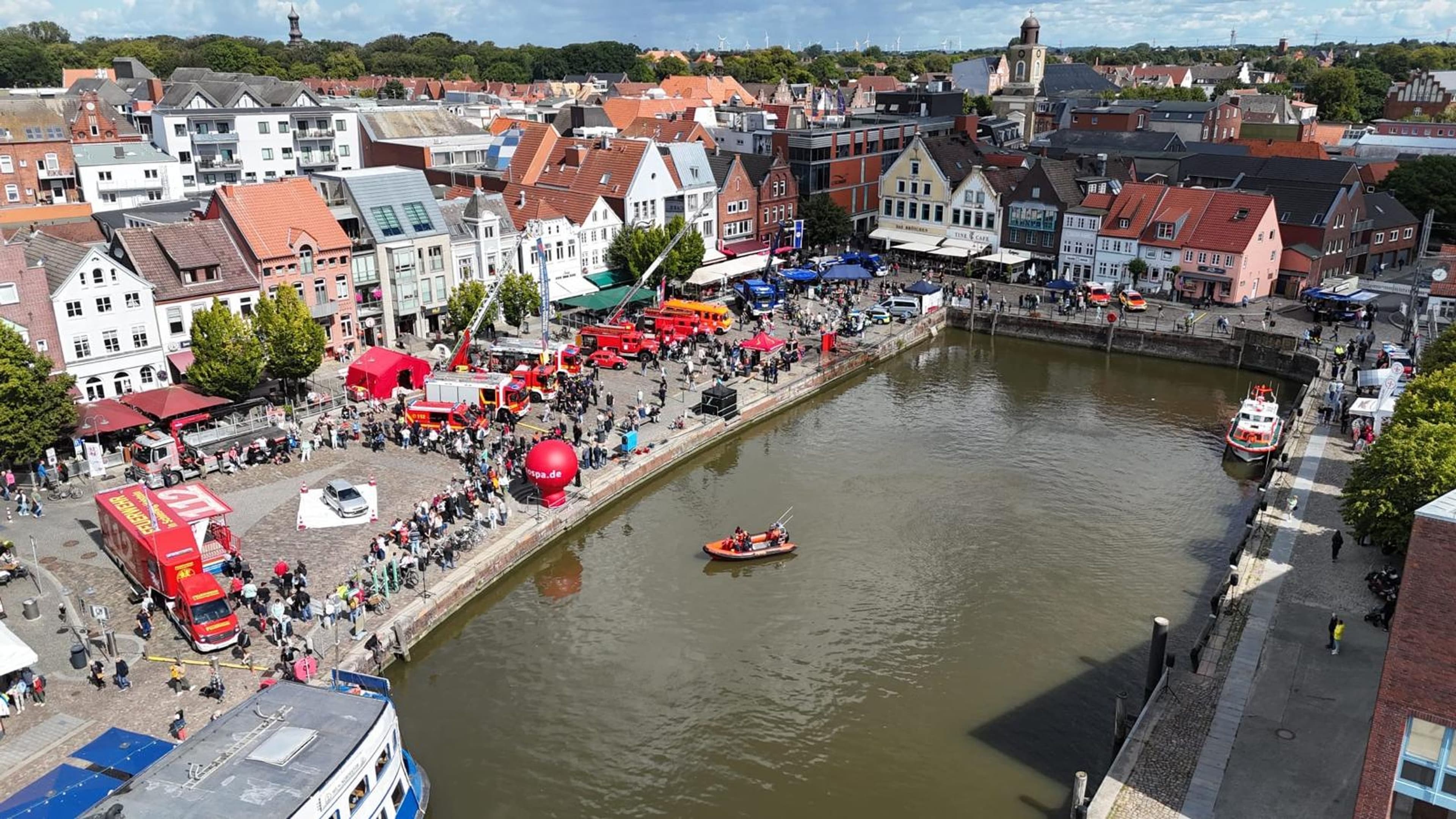 150 Jahre Freiwillige Feuerwehr Husum