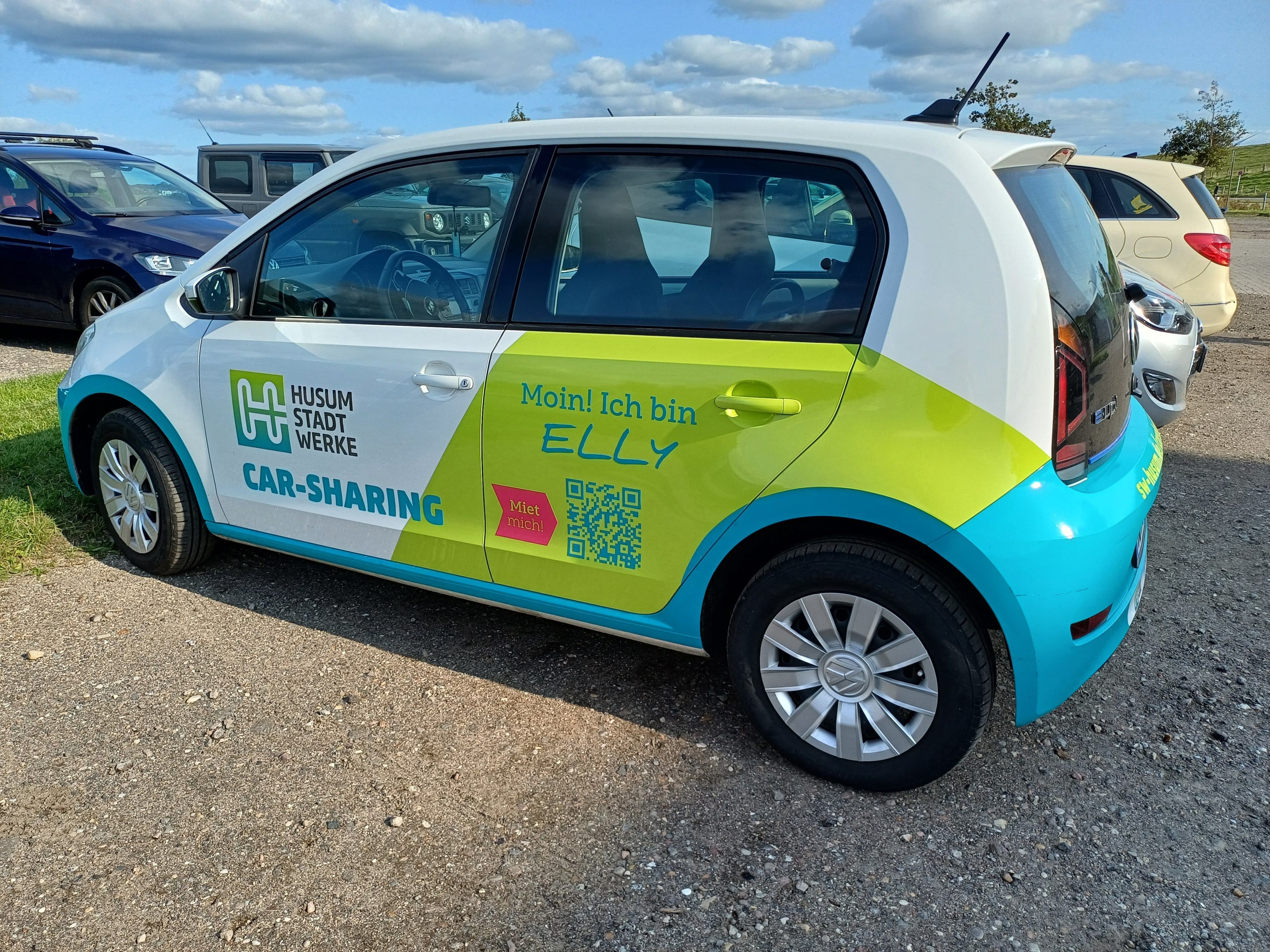 Car-Sharing für Senioren: Die Autofrage neu gedacht!