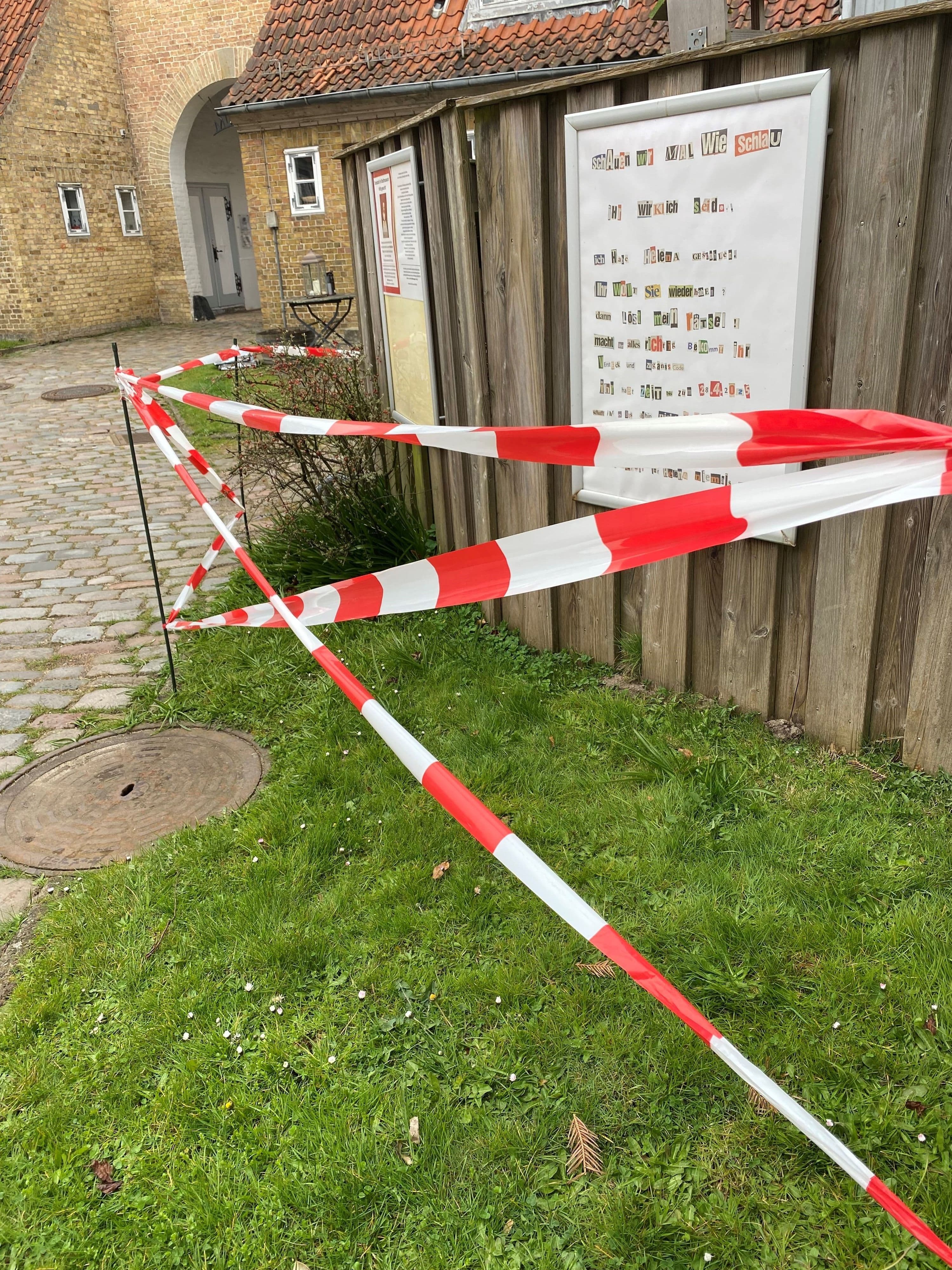 Detektivaktion am Stadtmuseum