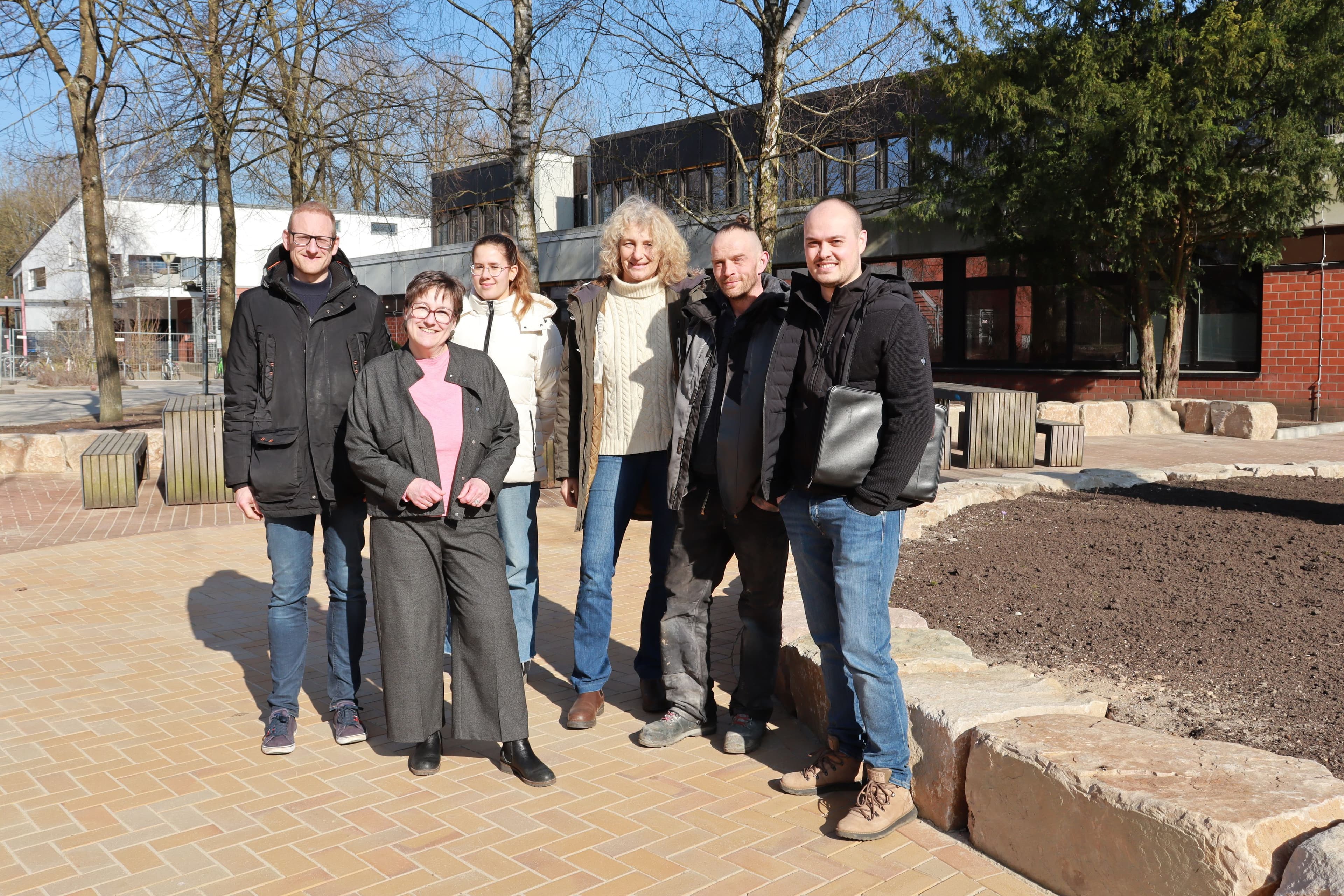 Frühlingserwachen am Kopernikus Gymnasium
