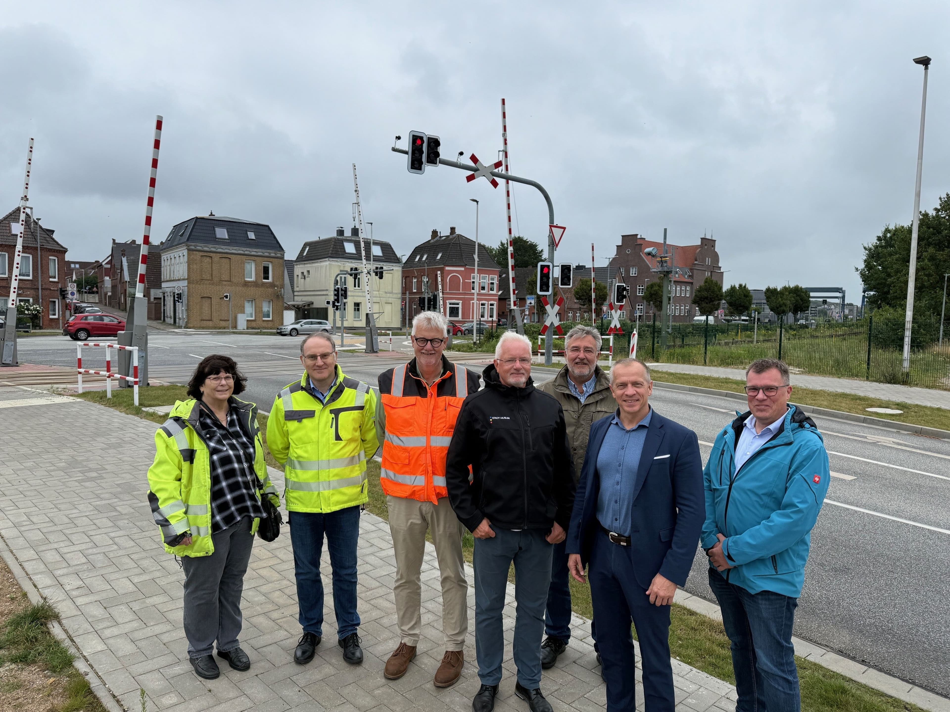 Husum eröffnet neue Westtangente