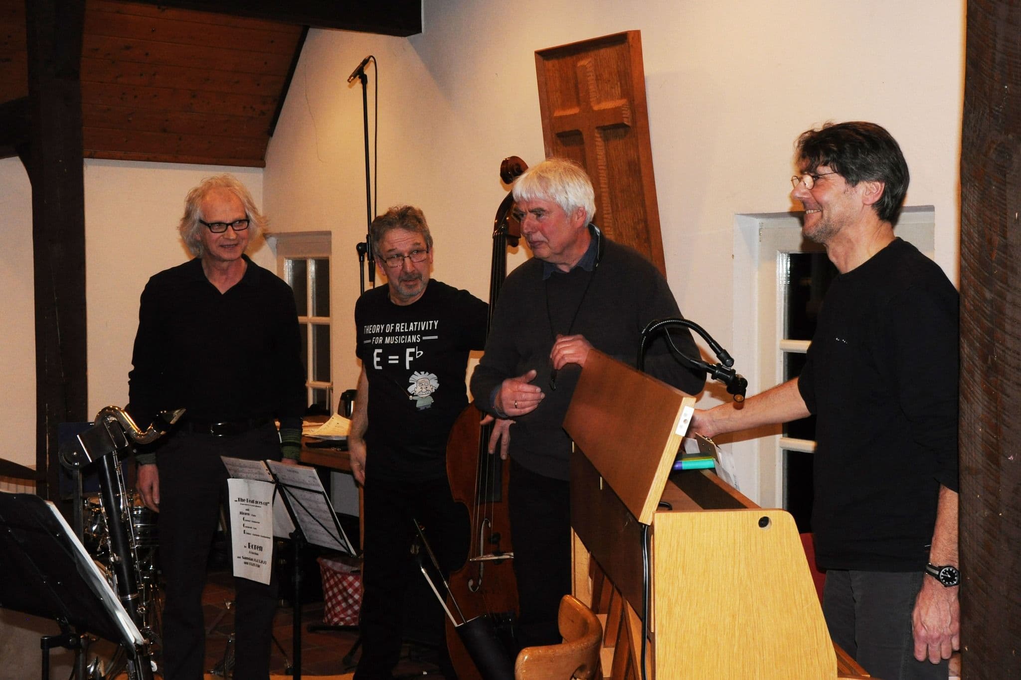 Jazzabend mit Jäzztett im KulturL