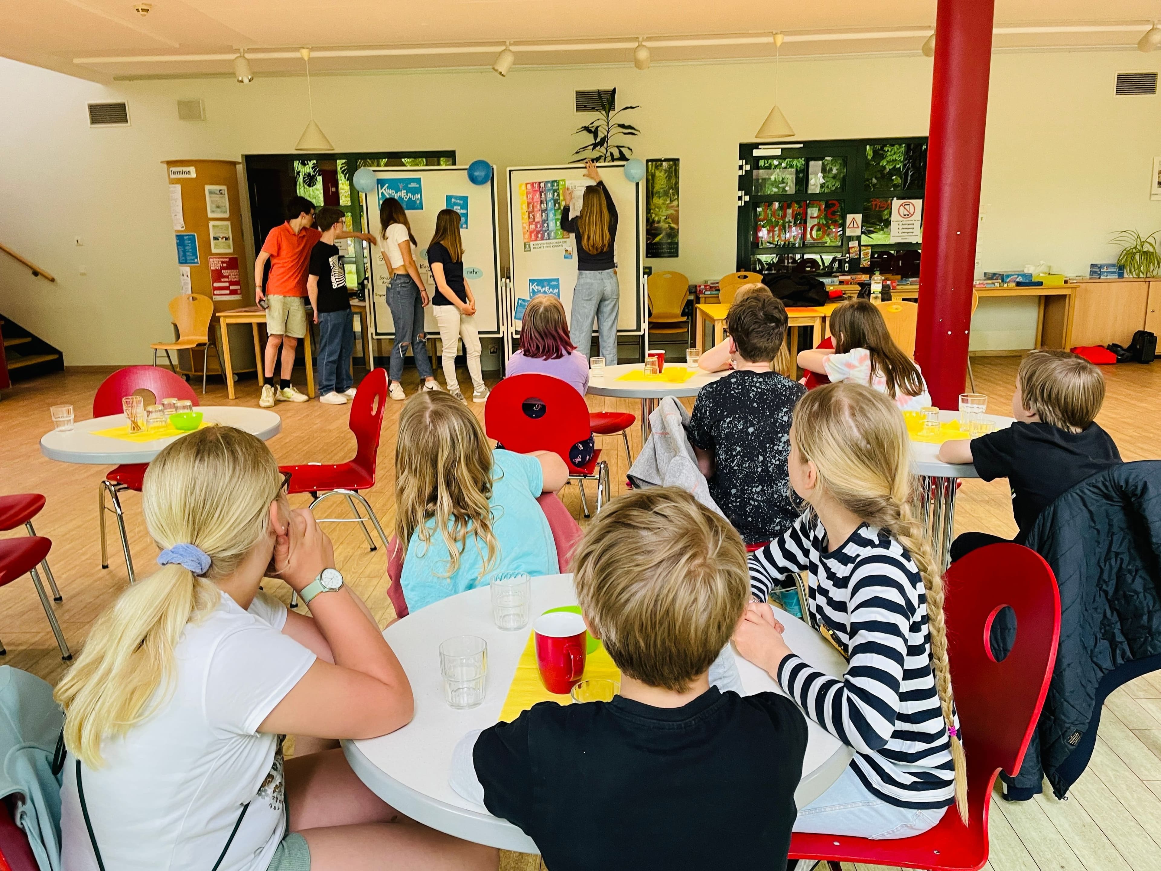 Kreativität in Bargteheide: Kindertreff am 11. Februar!