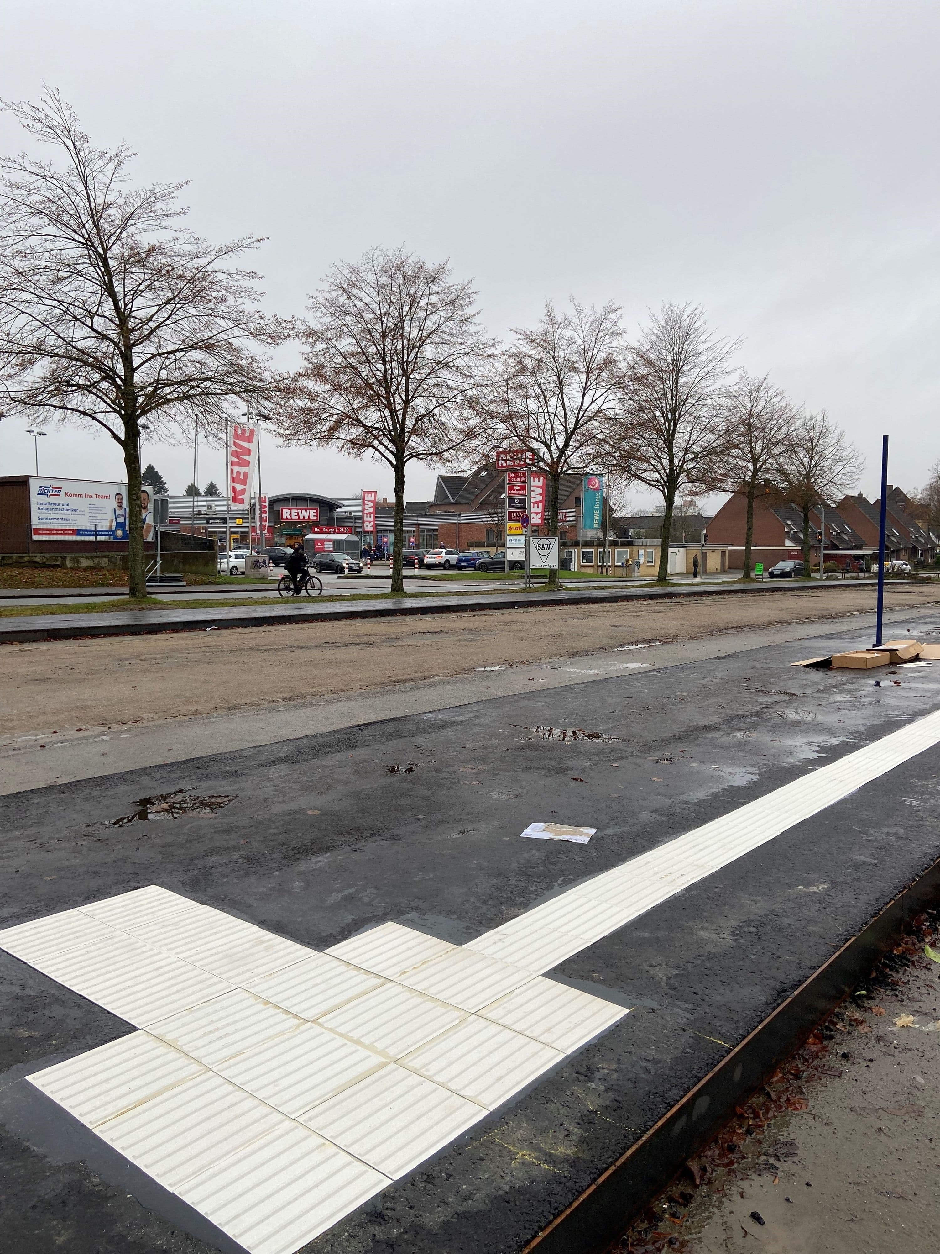 Neuer Zentraler Omnibusbahnhof Stadtfeld startet 2026