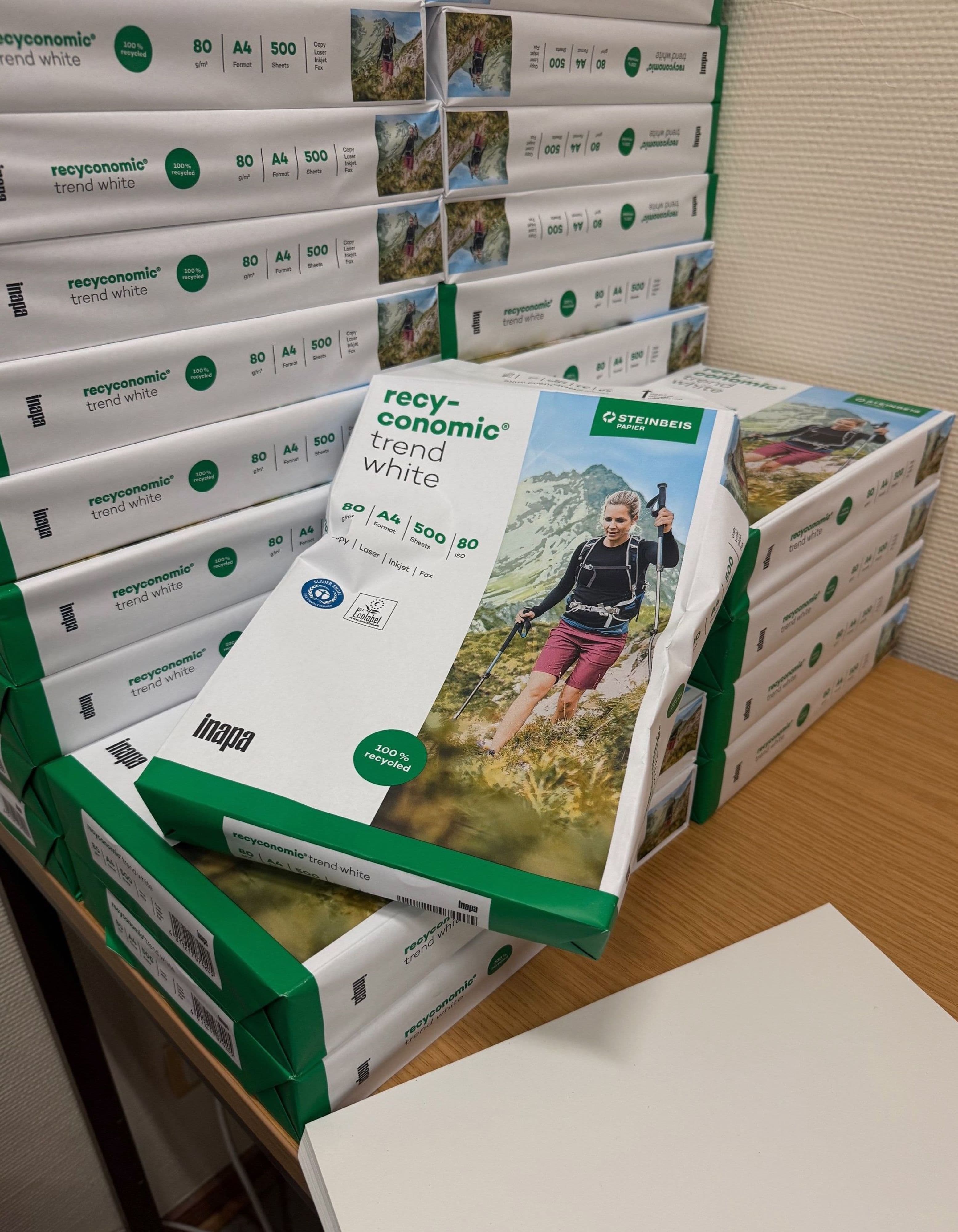 Norderstedt glänzt im Papieratlas 2025