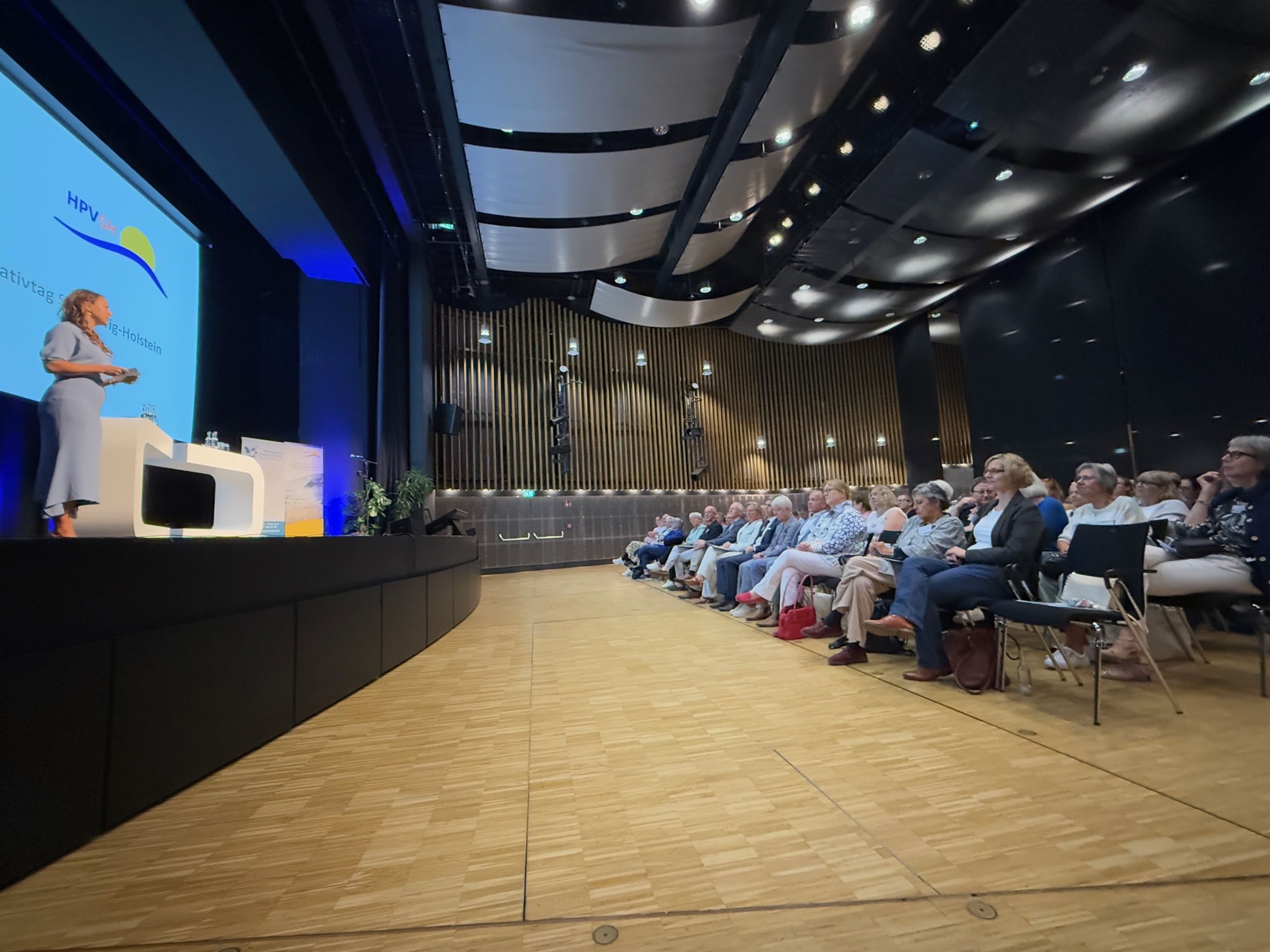 Palliativtag in Husum: Wandel am Lebensende
