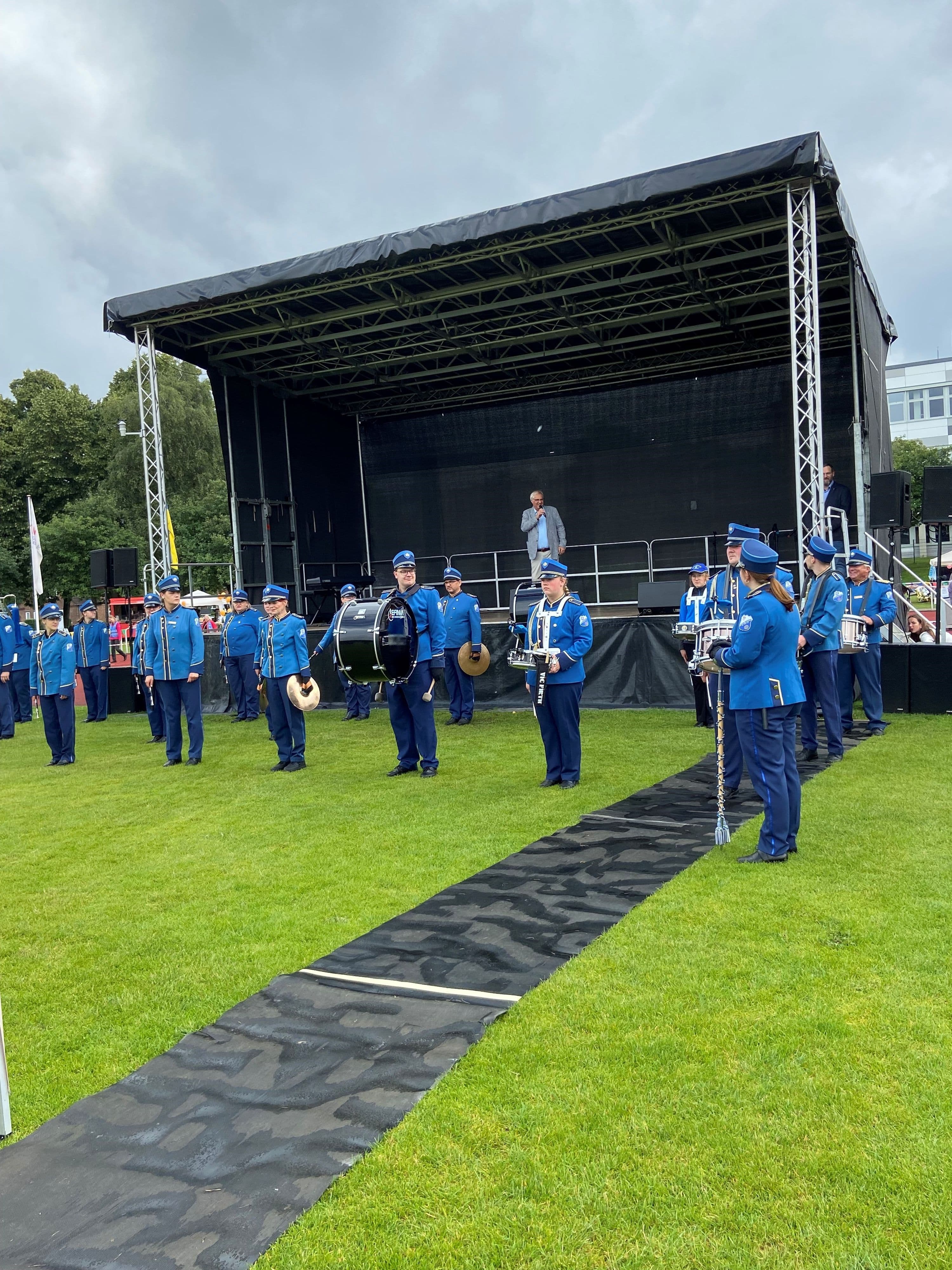 Volle Vielfalt im Alleestadion