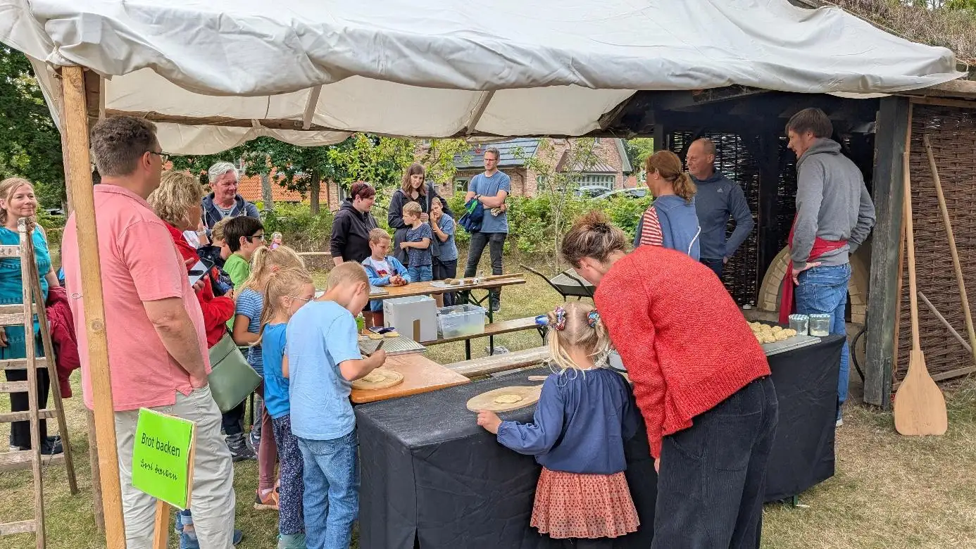Sommerfest im Dr.-Carl-Häberlin-Friesen-Museum Wyk auf Föhr: „Föhrer Auswanderung“