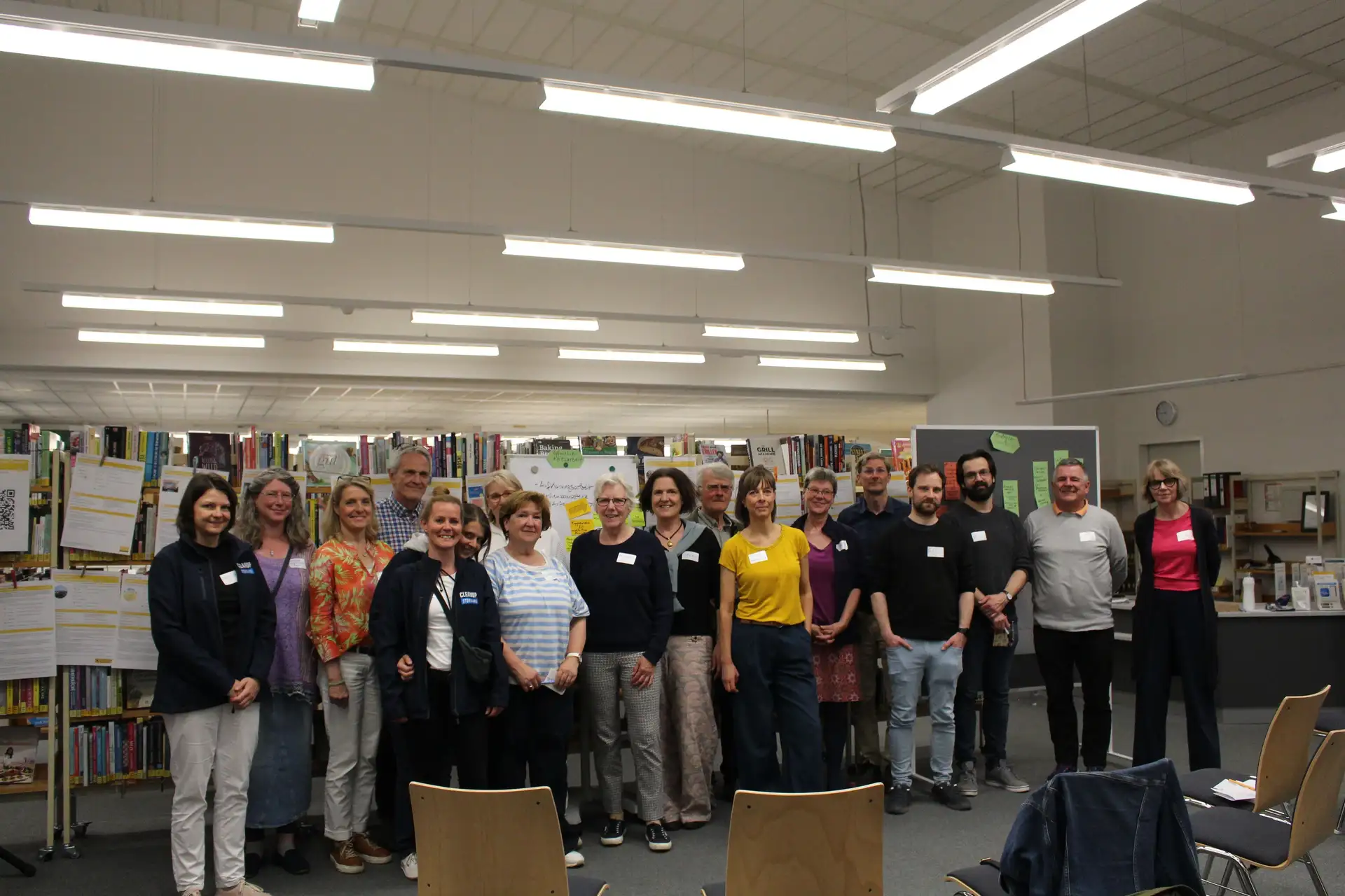 Ahrensburg packt’s an: Klimaworkshop bringt Ideen auf den Tisch