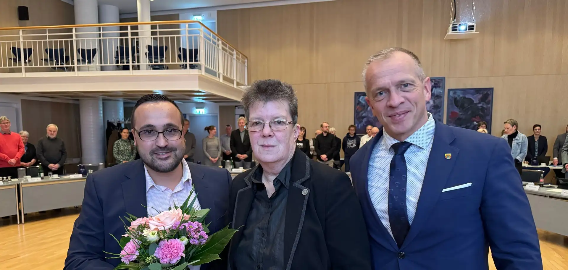 Ein Abschied mit Würde: Birgitt Encke verlässt die Husumer Kommunalpolitik nach 34 Jahren