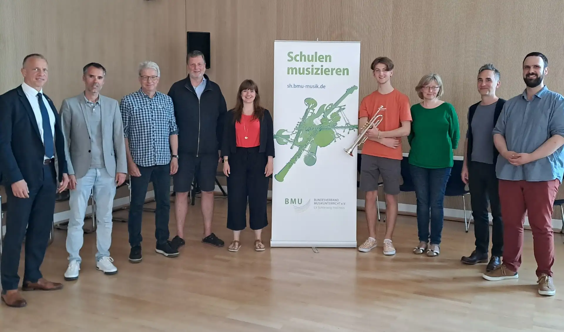 Großes Musikfestival in Husum
