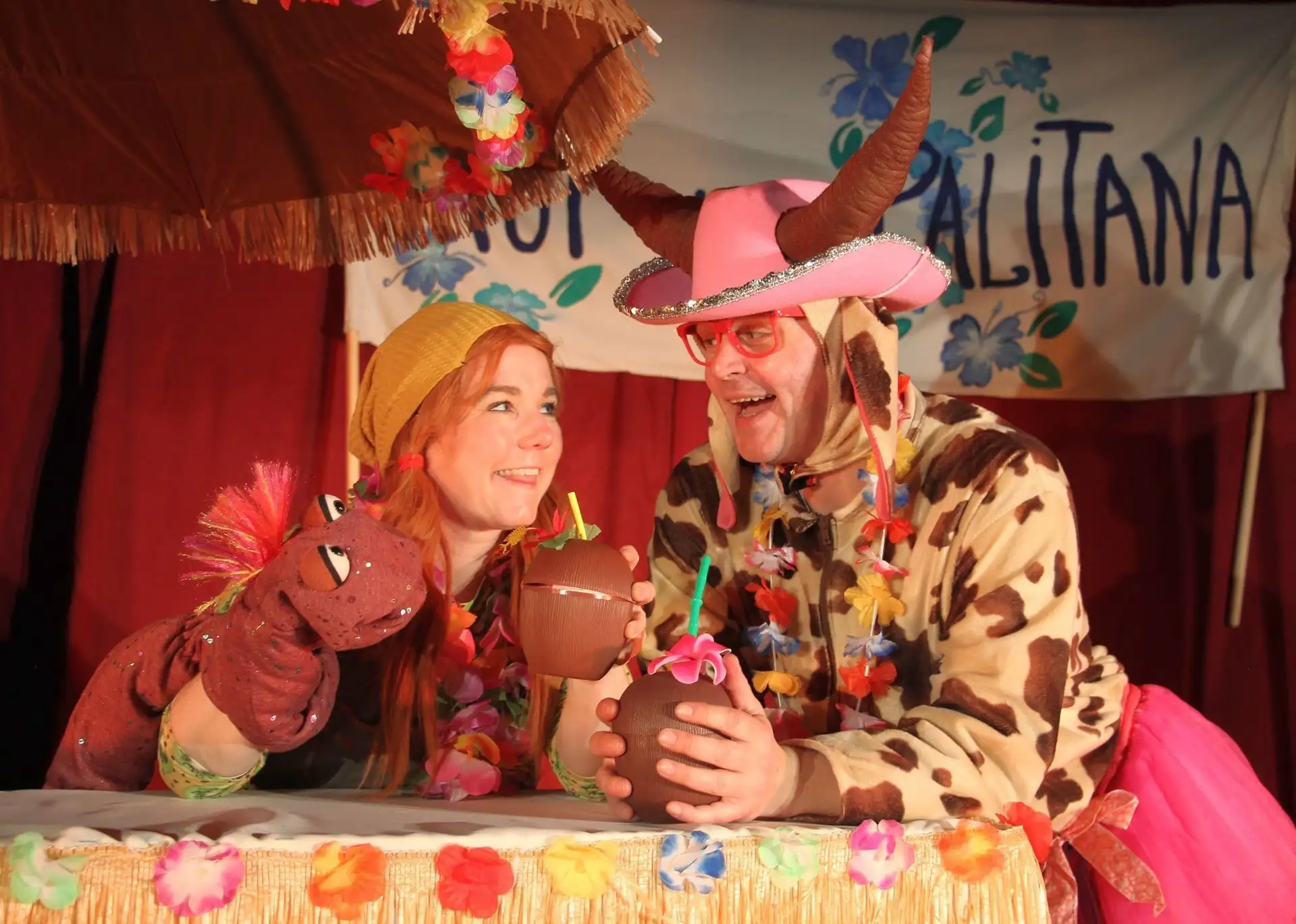 Kulturschatz für Kinder: „Palitana“ begeistern!