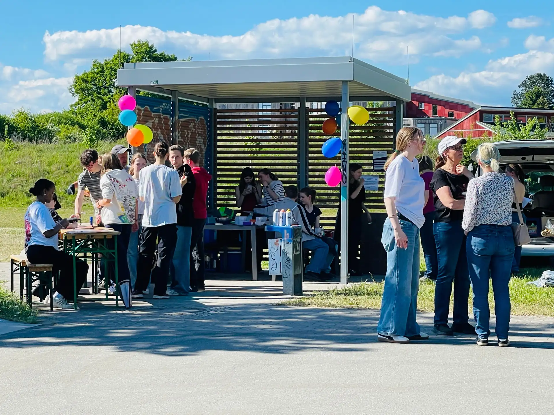 Neuer Jugendtreff in Bargteheide eröffnet