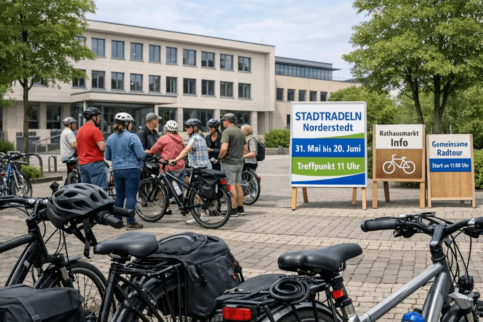 Fiktives KI-Symbolbild