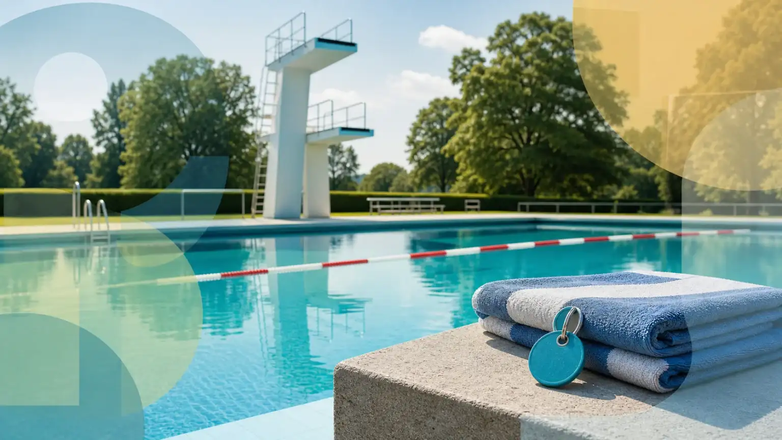 Freibad Bargteheide: Saisonvorbereitungen laufen!
