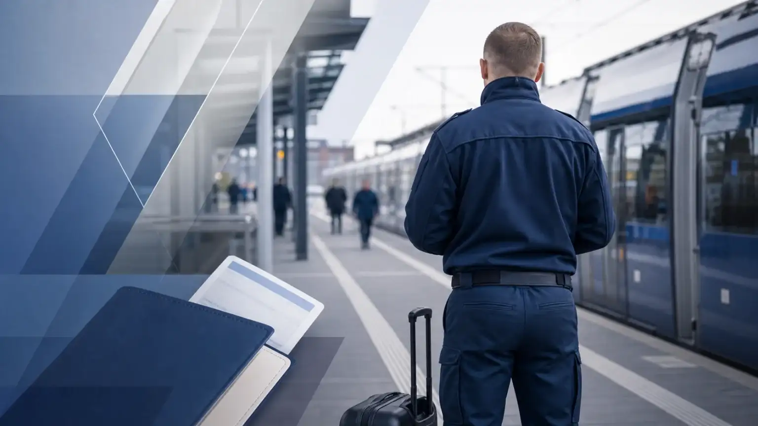 ndespolizei kontrolliert Reisepass am Grenzübergang Altenheim