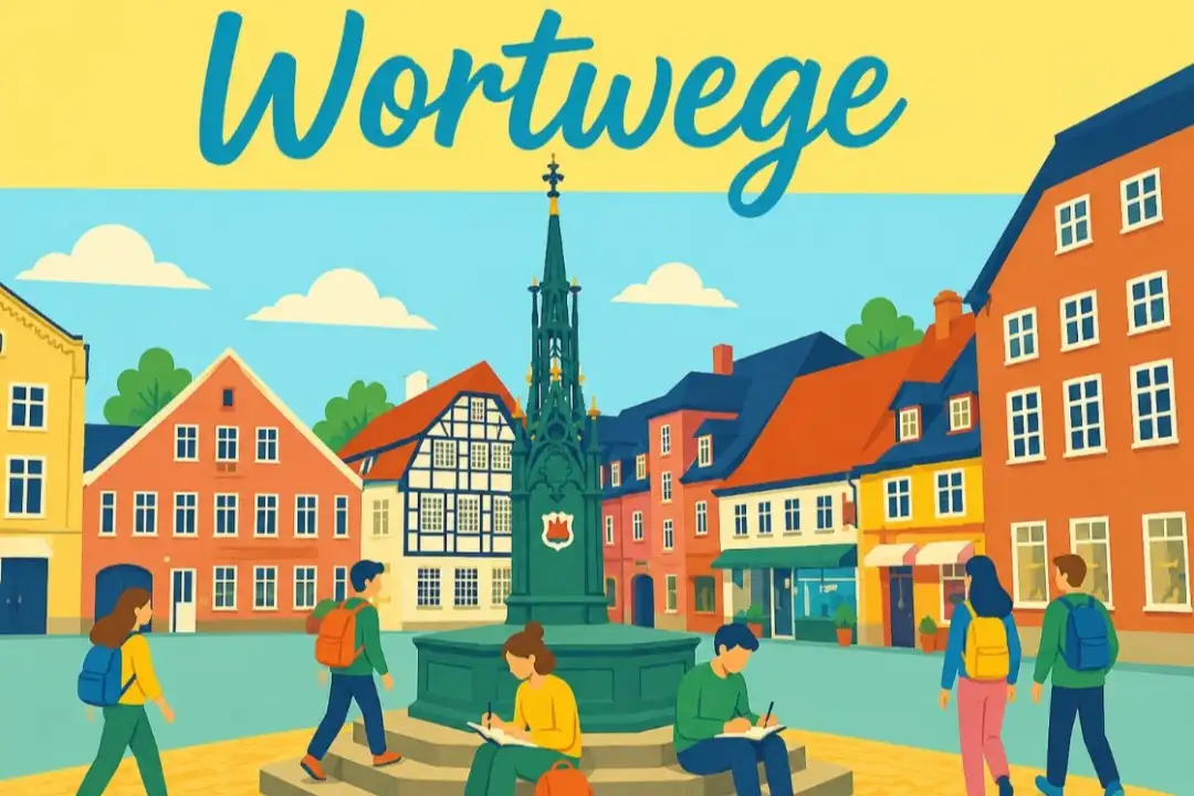 Schreibtour mit Kirstin Rueß in Rendsburg: Zwei Stunden Schreiben in der Stadtbücherei-Umgebung