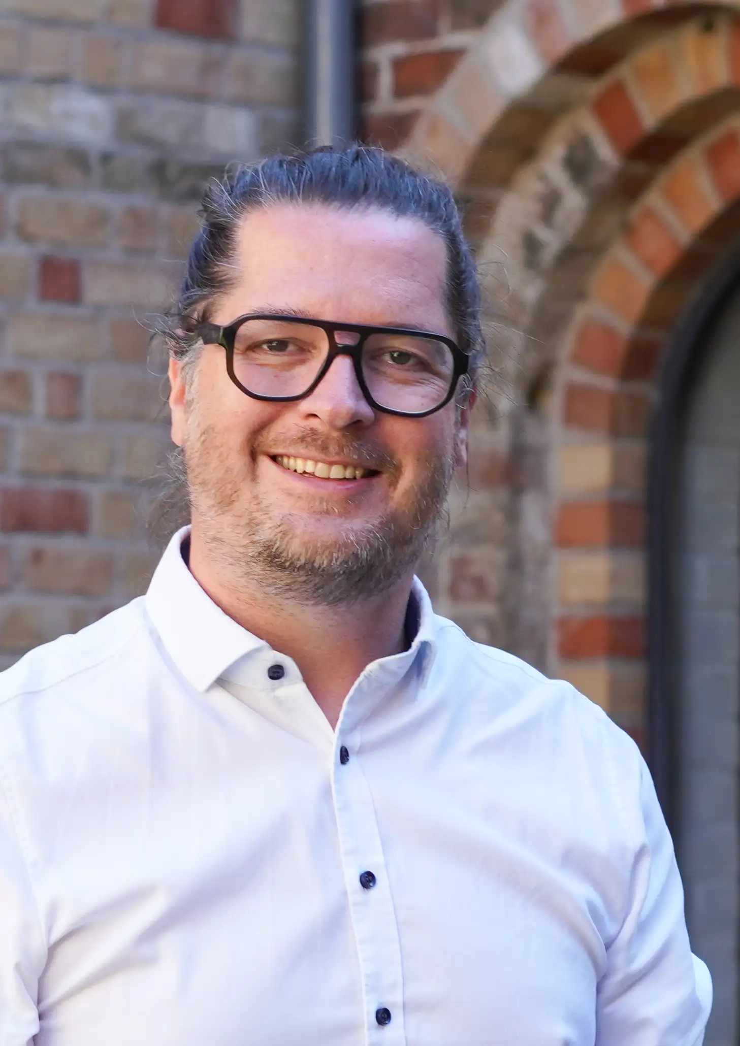Karsten Biermann übernimmt Fachbereich Bildung, Kultur und Ordnung in Schleswig