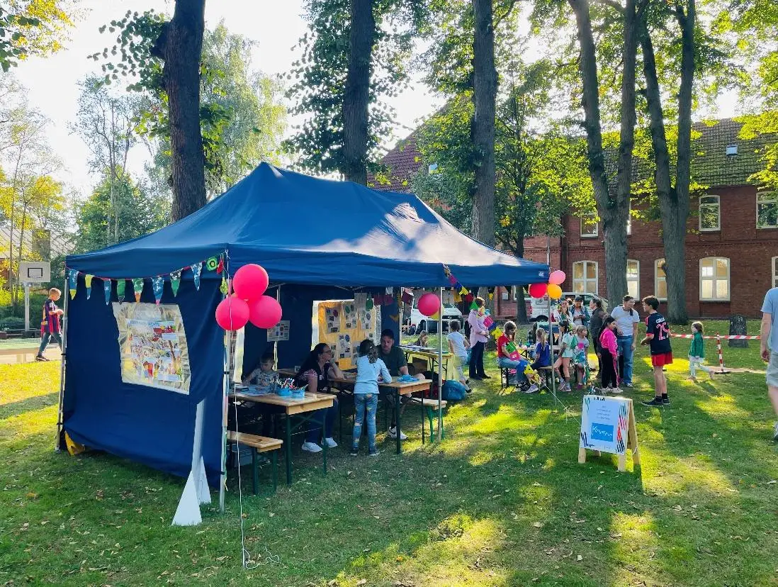 Ein Bild zum Kinderfest des Kinder- und Jugendbeirats Bargteheide.