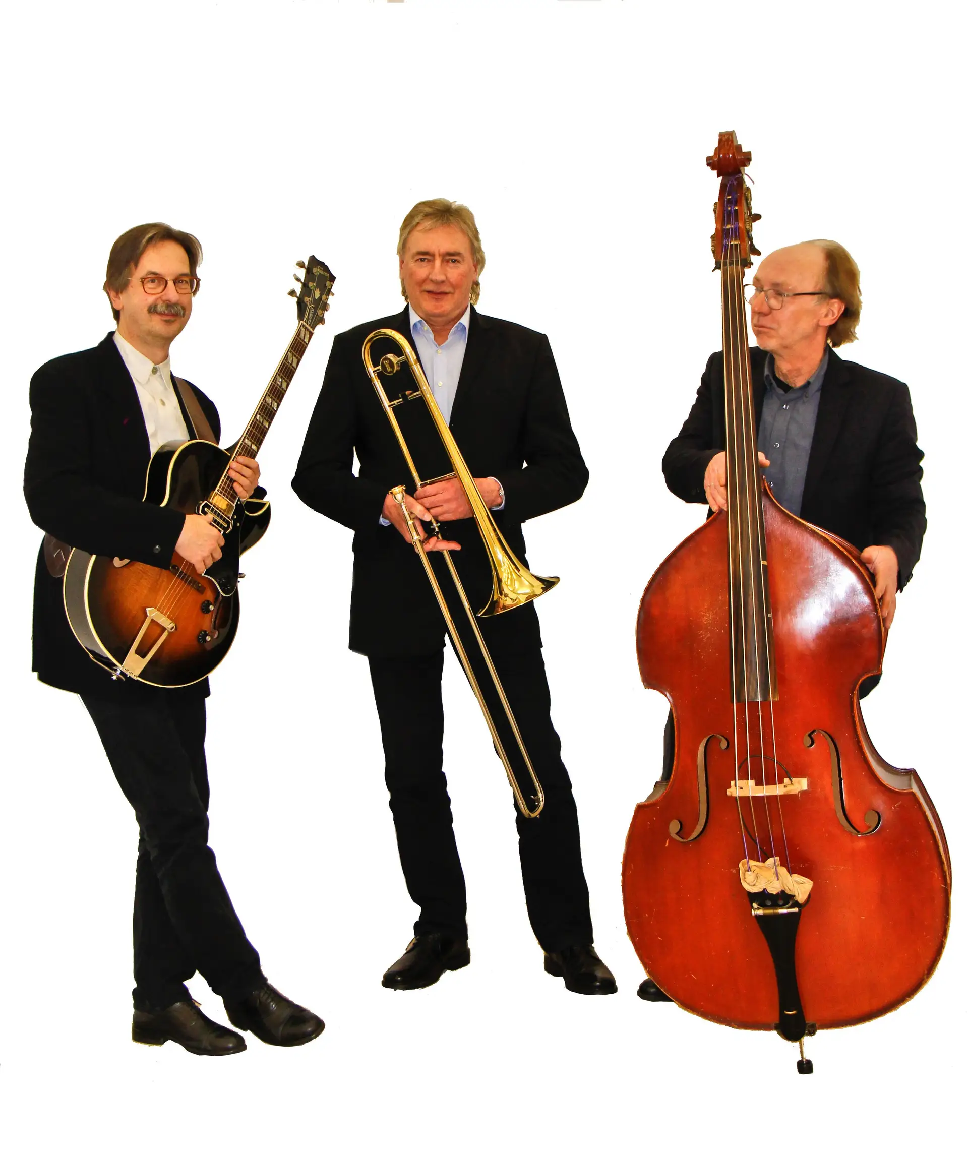 Jazzkonzert der Extraklasse: Pocket Jazz mit Triple Play im KulturL