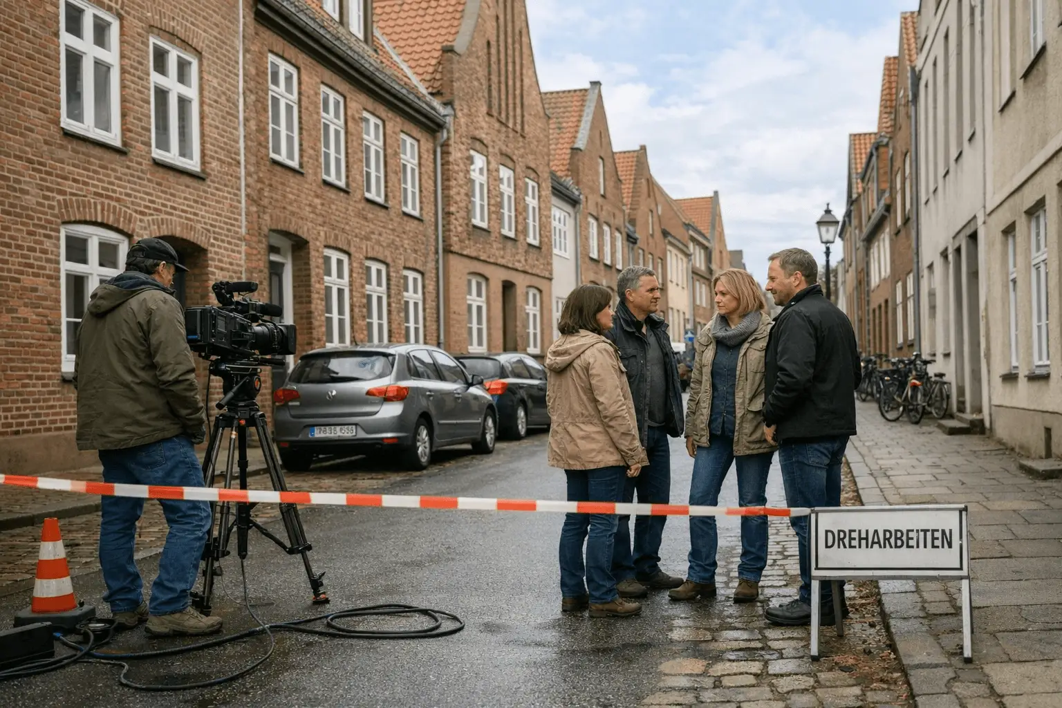 Fiktives KI-Symbolbild