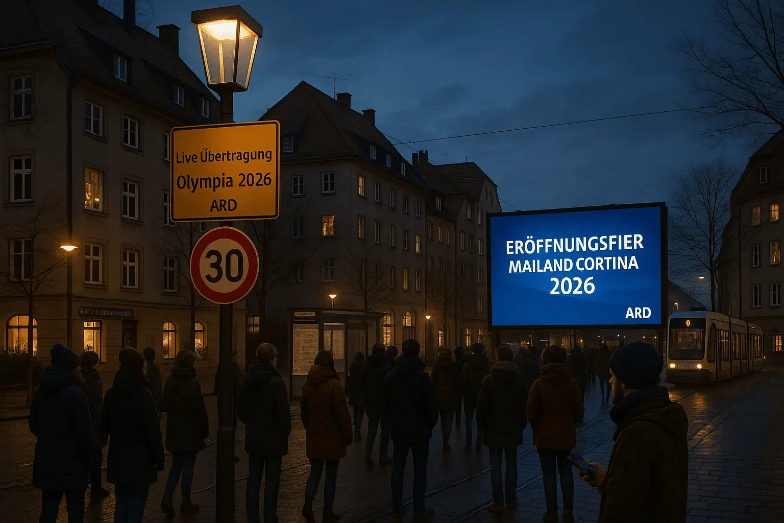 Fiktives KI-Symbolbild
