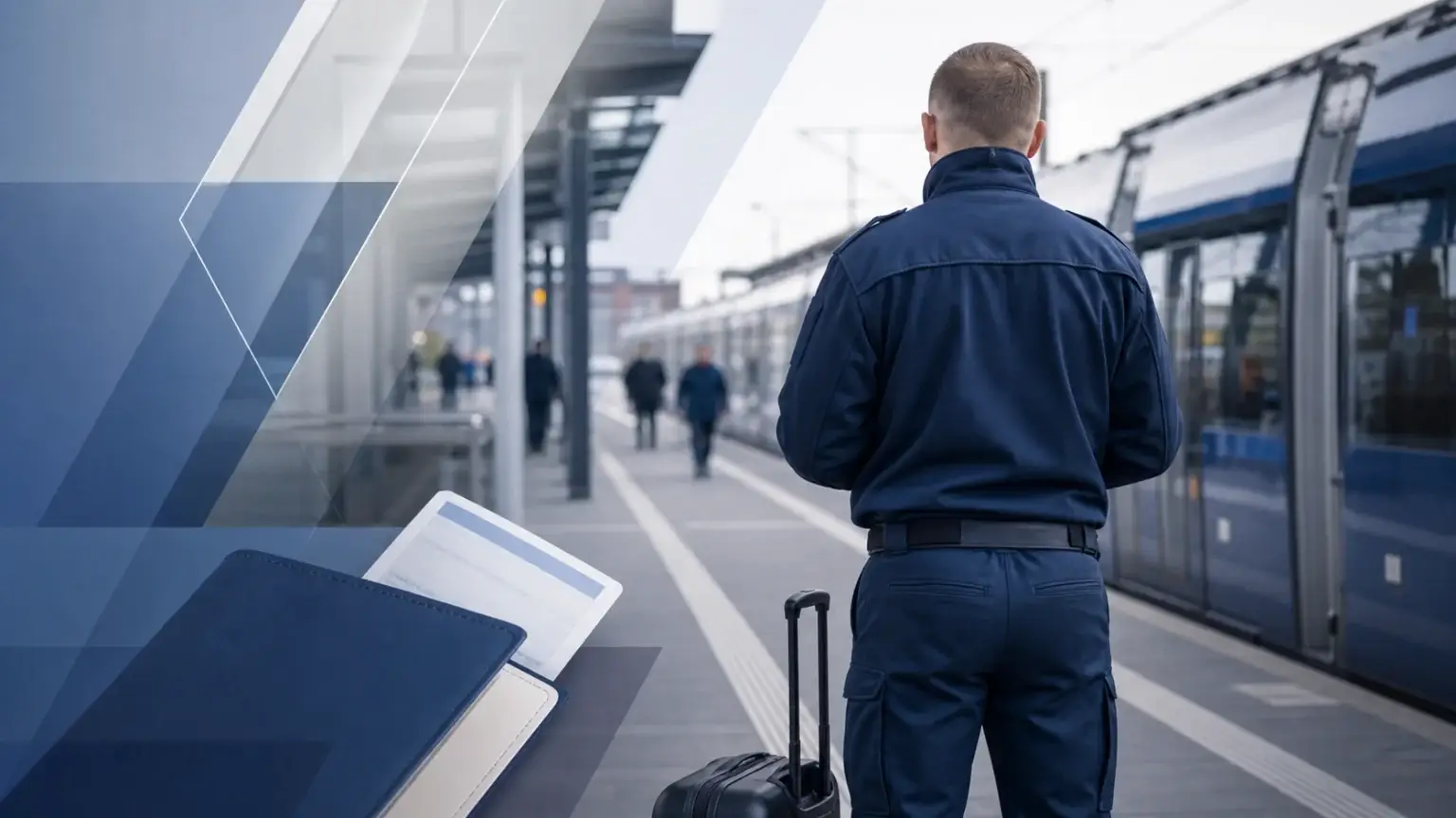 ndespolizei kontrolliert Reisepass am Grenzübergang Altenheim