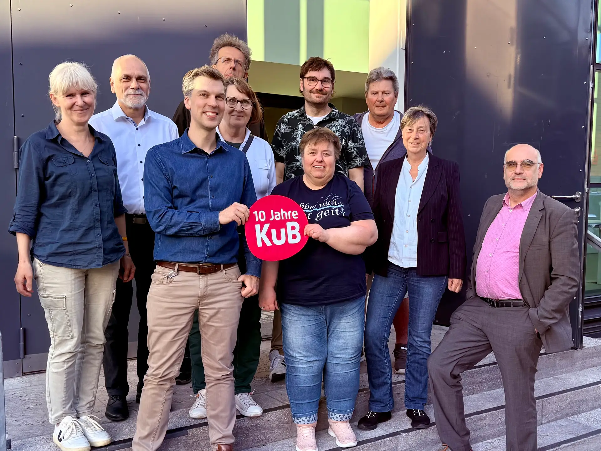 Zehn Jahre KuB: Jubiläumswoche und Ausstellung im Kultur- und Bildungszentrum Bad Oldesloe