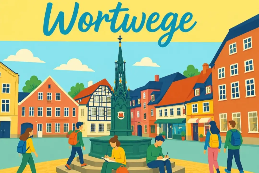 Schreibtour mit Kirstin Rueß in Rendsburg: Zwei Stunden Schreiben in der Stadtbücherei-Umgebung