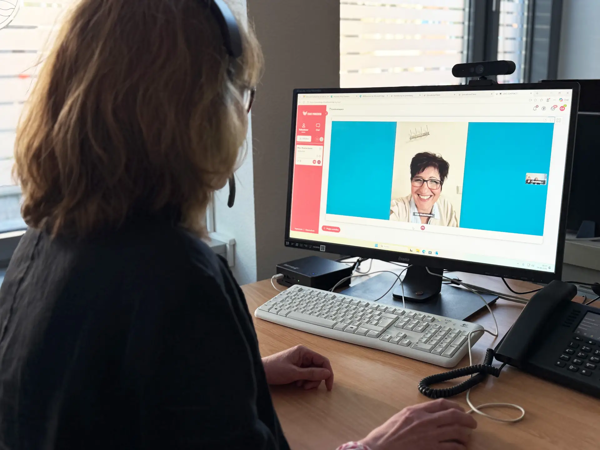 Pinneberg führt virtuelles Bürgerbüro mit Videoterminen ein