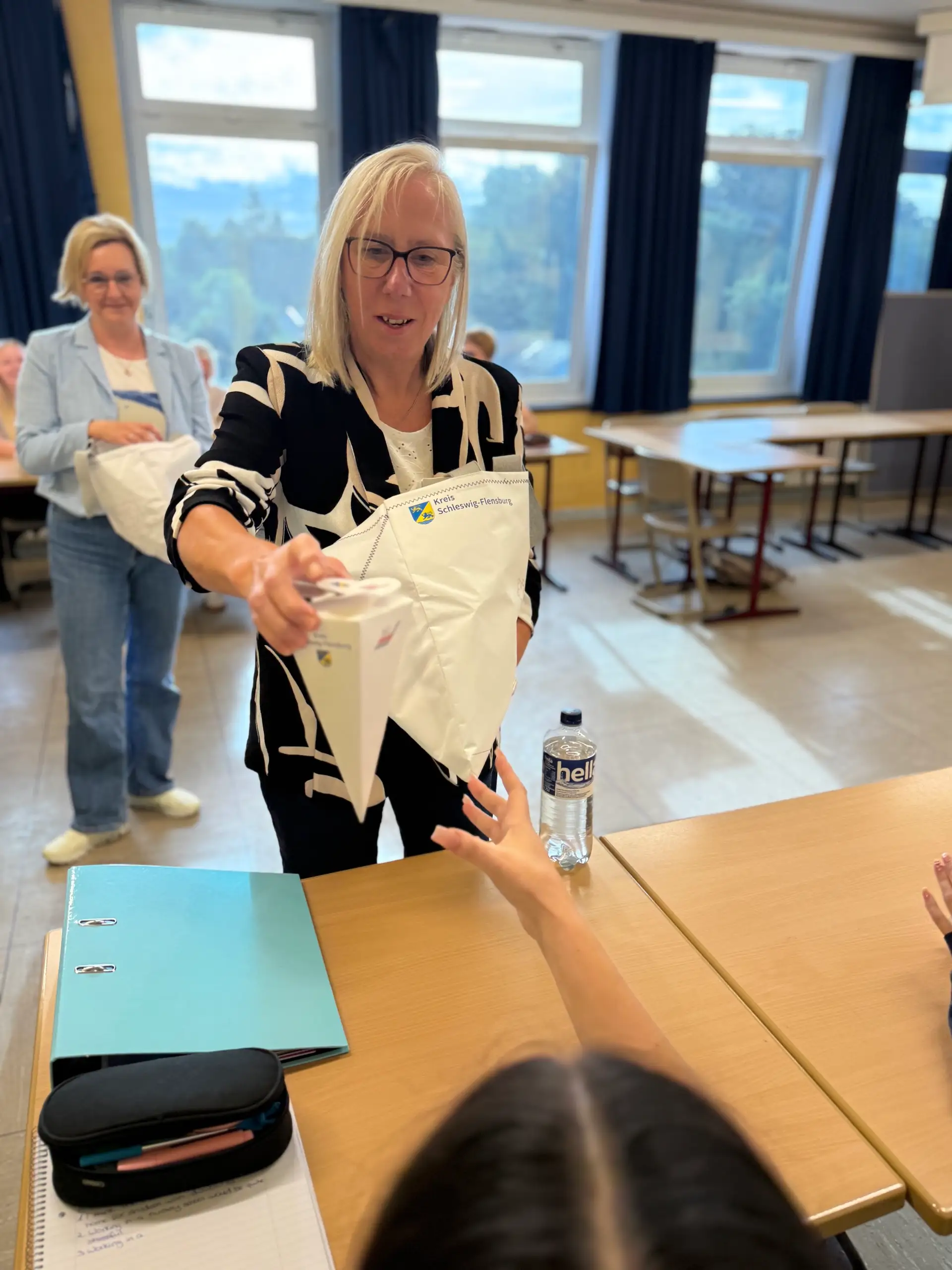 Praxisintegrierte Ausbildung am BBZ Schleswig startet zum Schuljahr 2026/2027