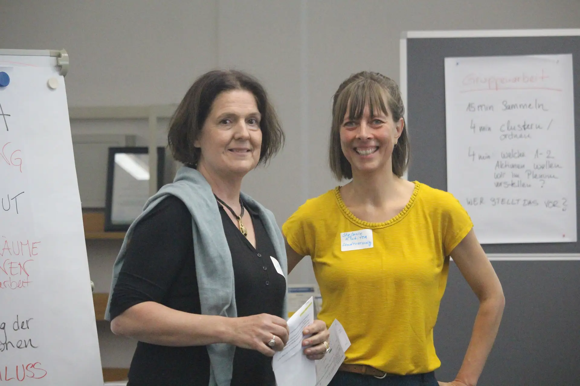 Ahrensburg startet Klimaworkshop