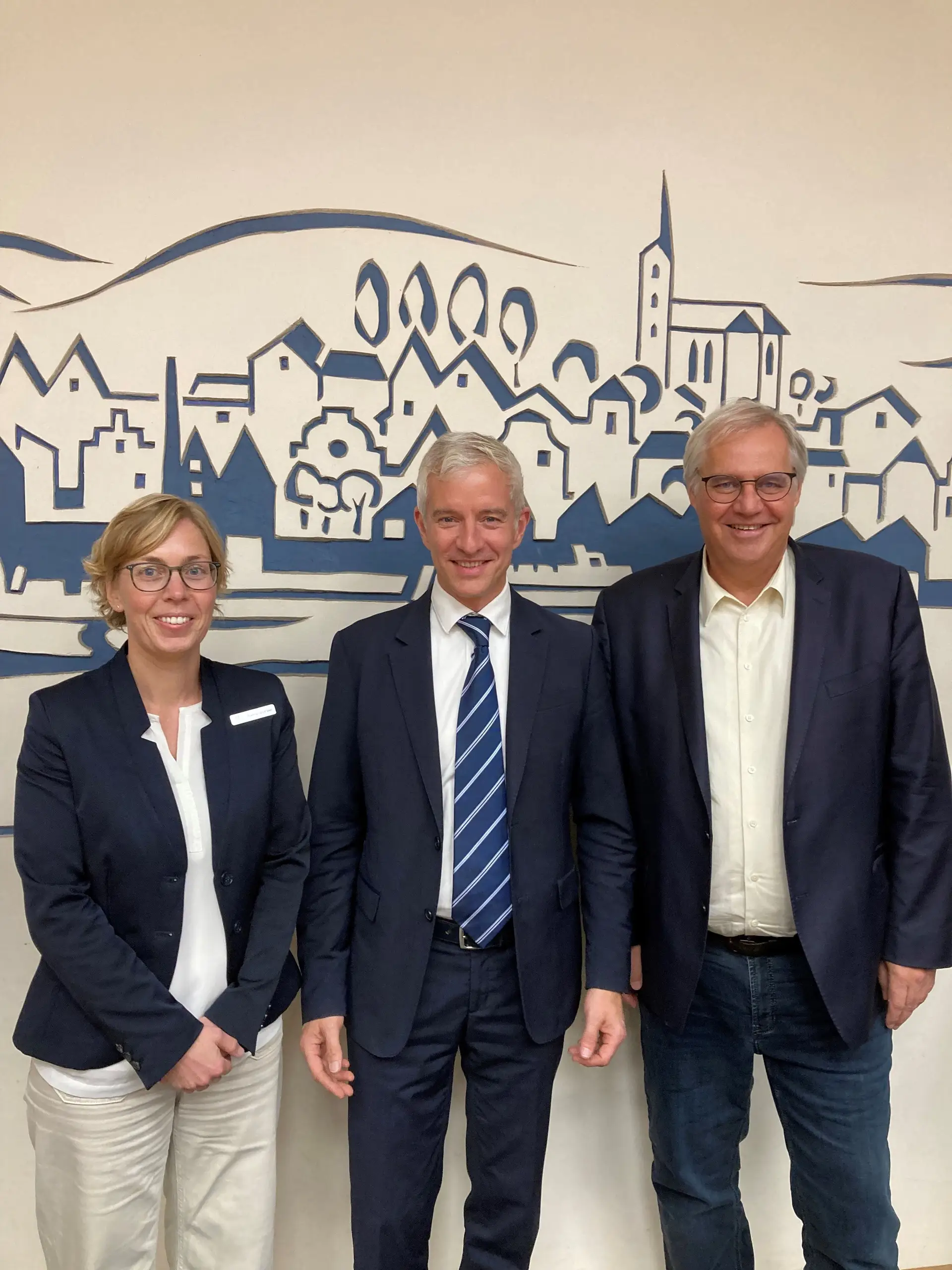 Neues Leben für das Theaterareal in Schleswig