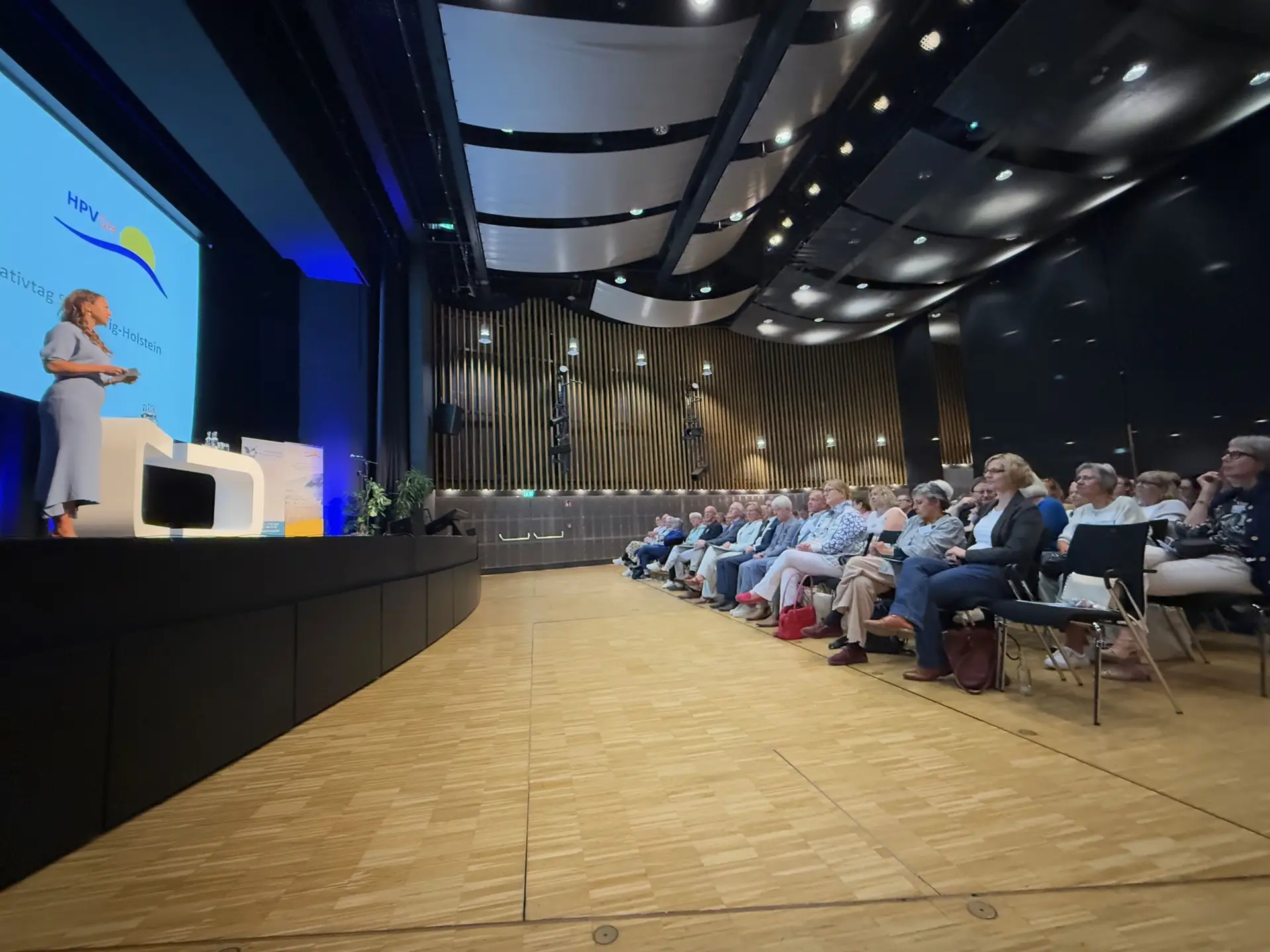 Palliativtag in Husum: Wandel am Lebensende
