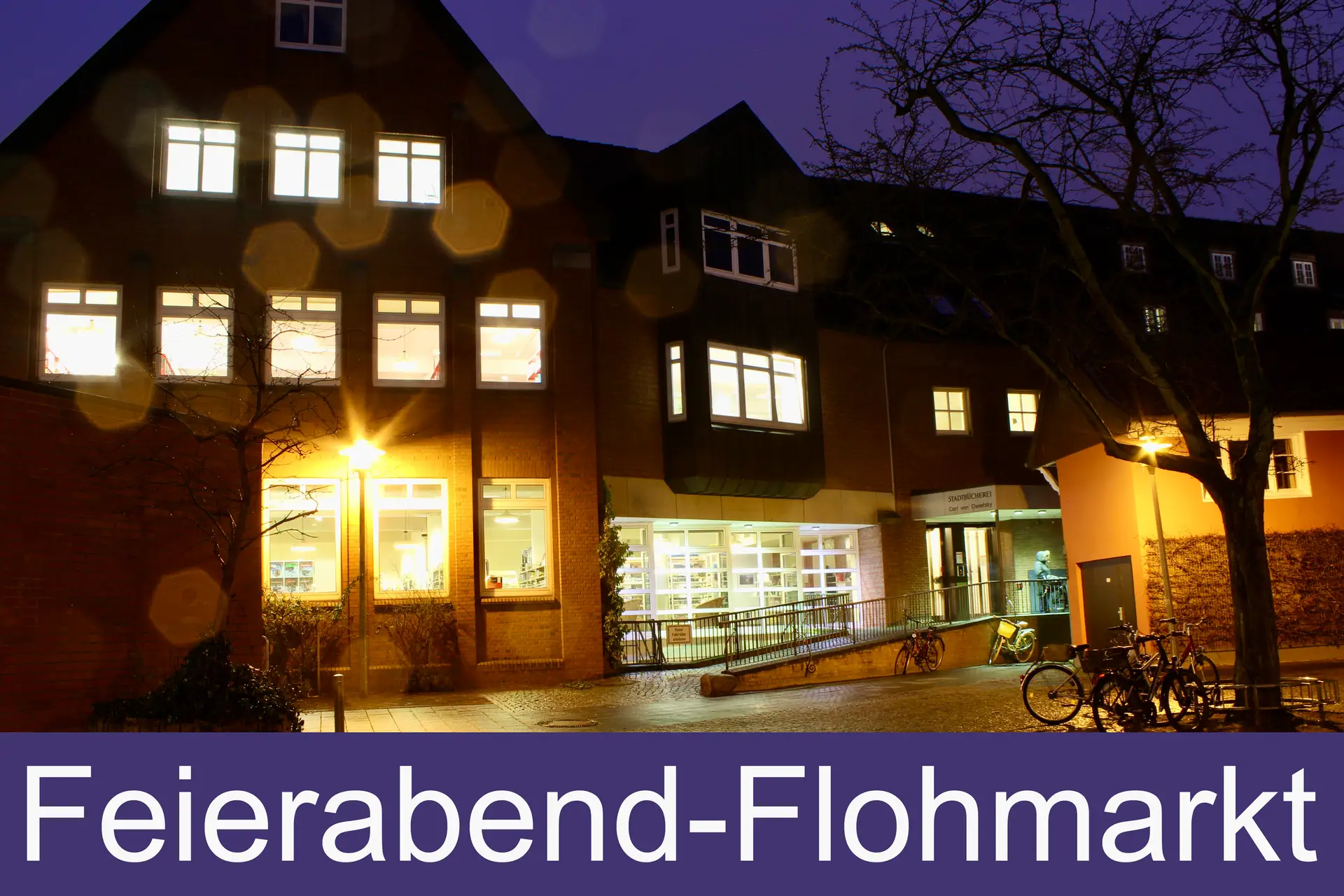 So besteht während der Öffnungszeiten weiterhin die Gelegenheit, Schnäppchen zu entdecken.